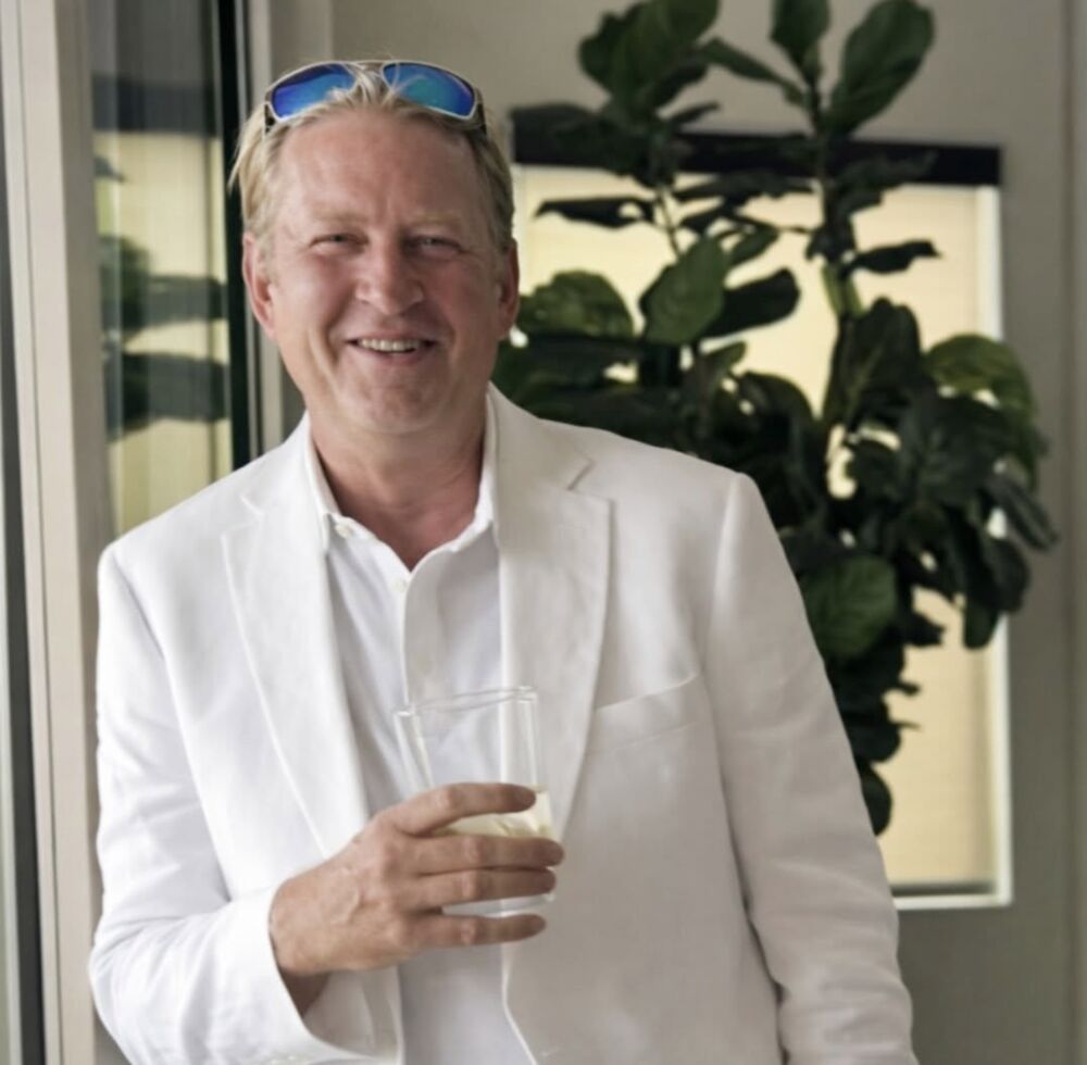 Jeff Flodder, founder of PunchPro